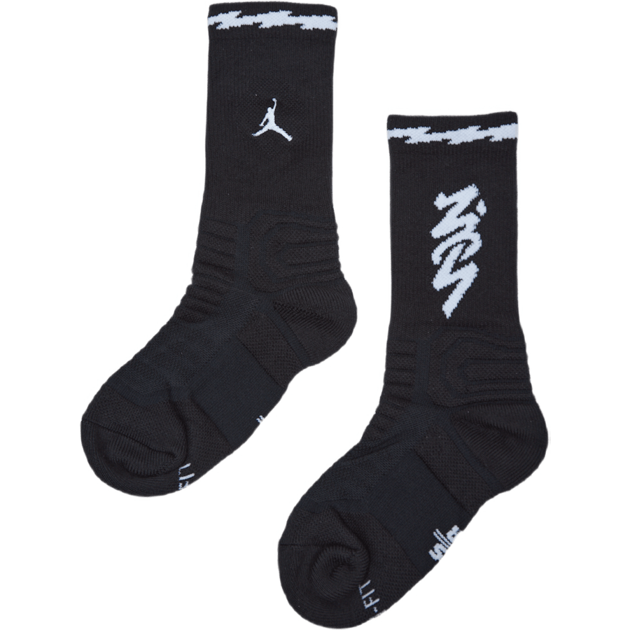 Zion Flight Crew Socks