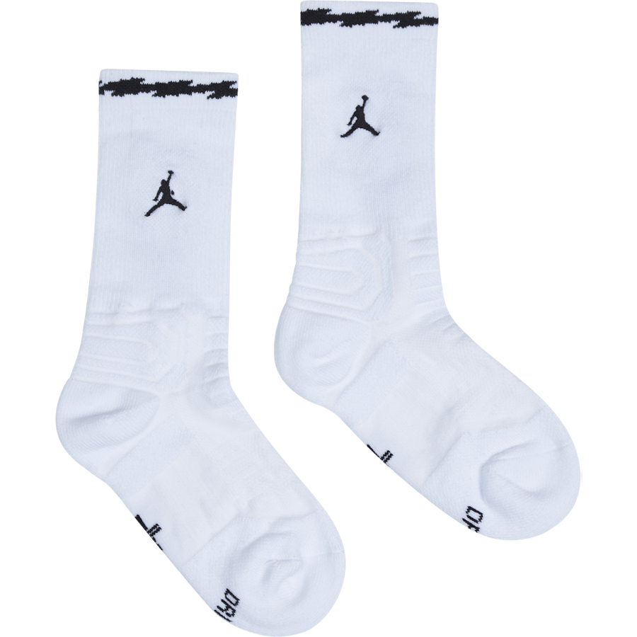 Zion Flight Crew Socks