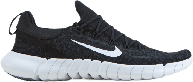 Free Run 5.0, Male, Buty, Sneakersy, Czarny, EU M 48,5 | US M 14 | UK 13