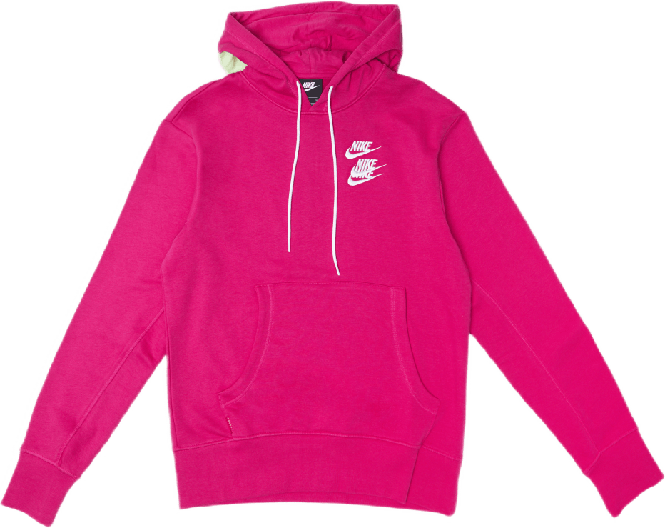 nike world tour pink hoodie