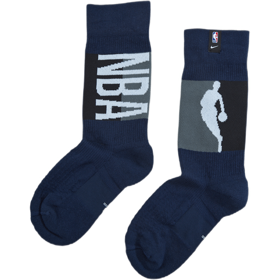 NBA Snkr Sox College iron w