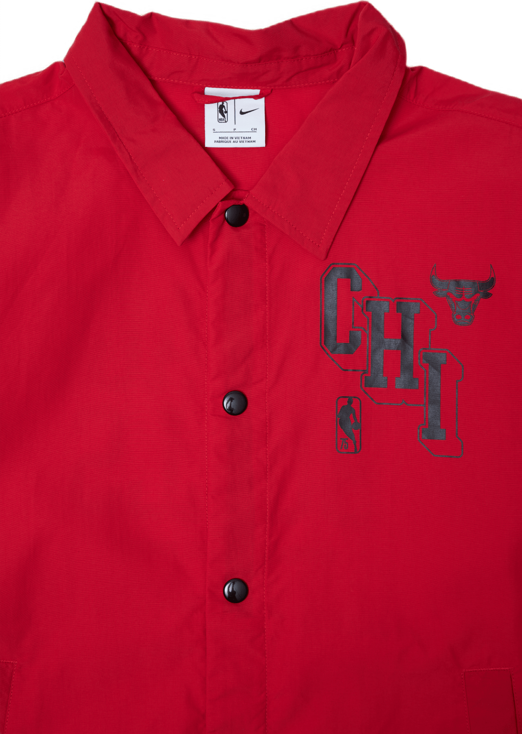 Bulls Courtside Coach Jac University - Bild 2