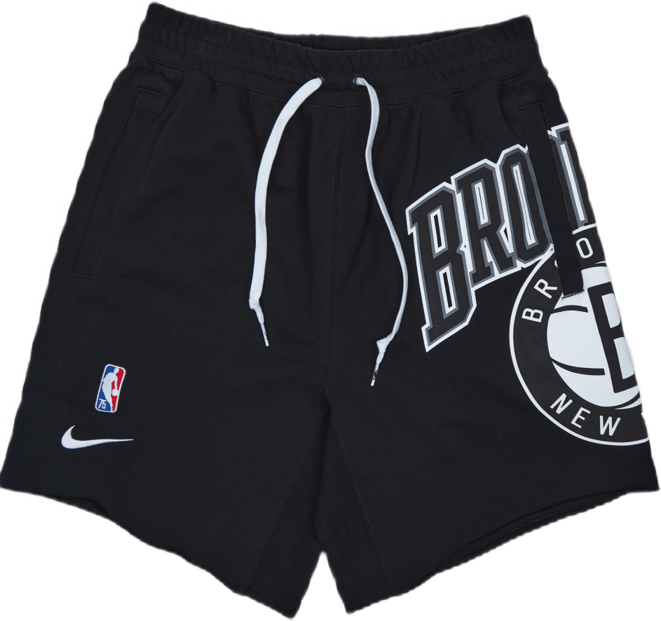Nets Courtside Fleece Sho