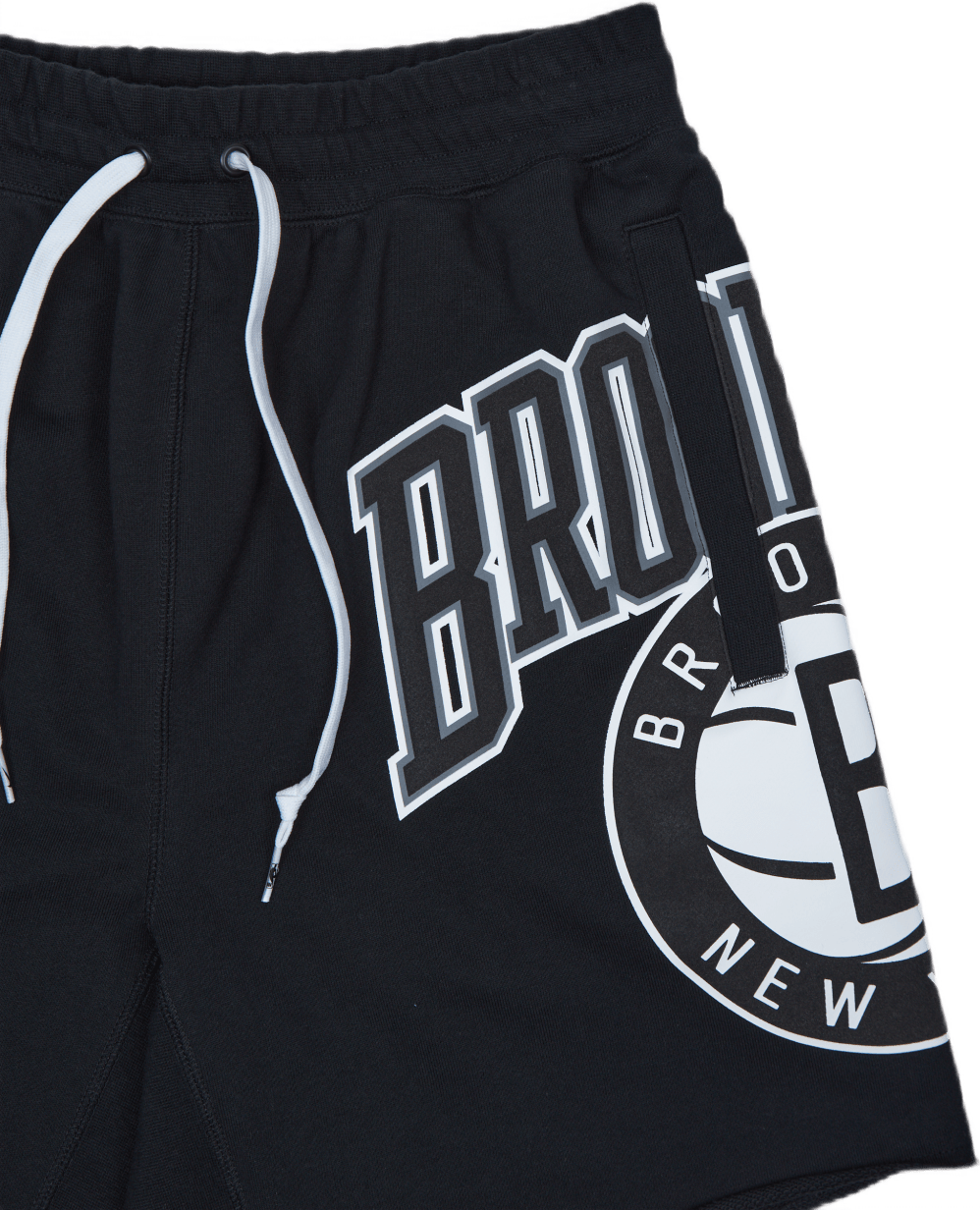 Nets Courtside Fleece Sho - Bild 2