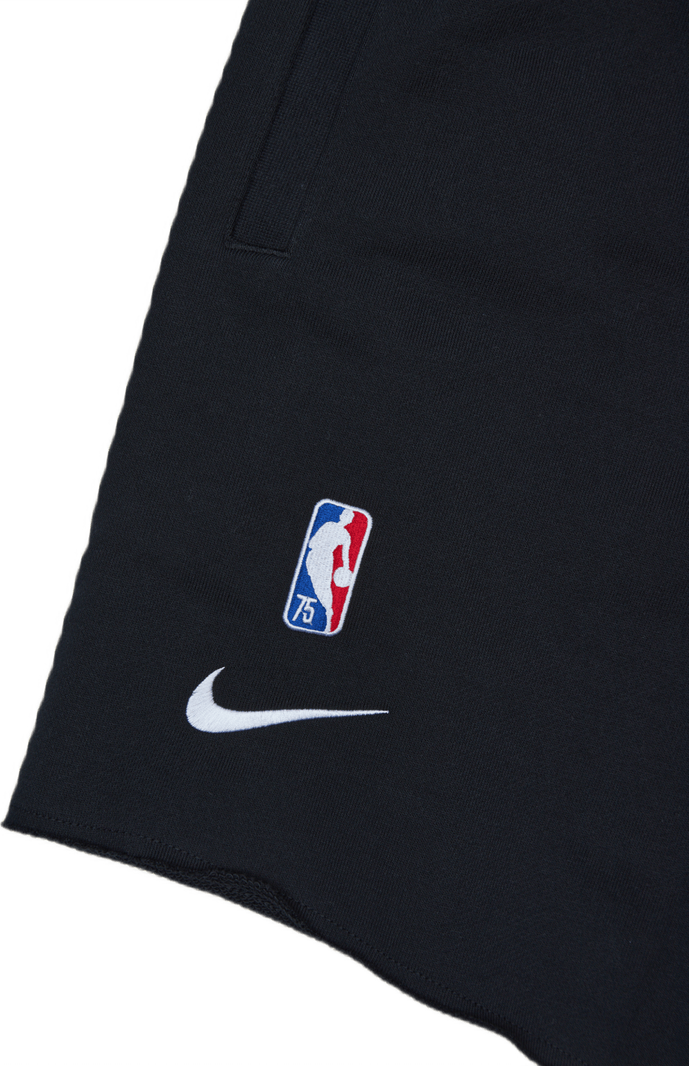 Nets Courtside Fleece Sho - Bild 3