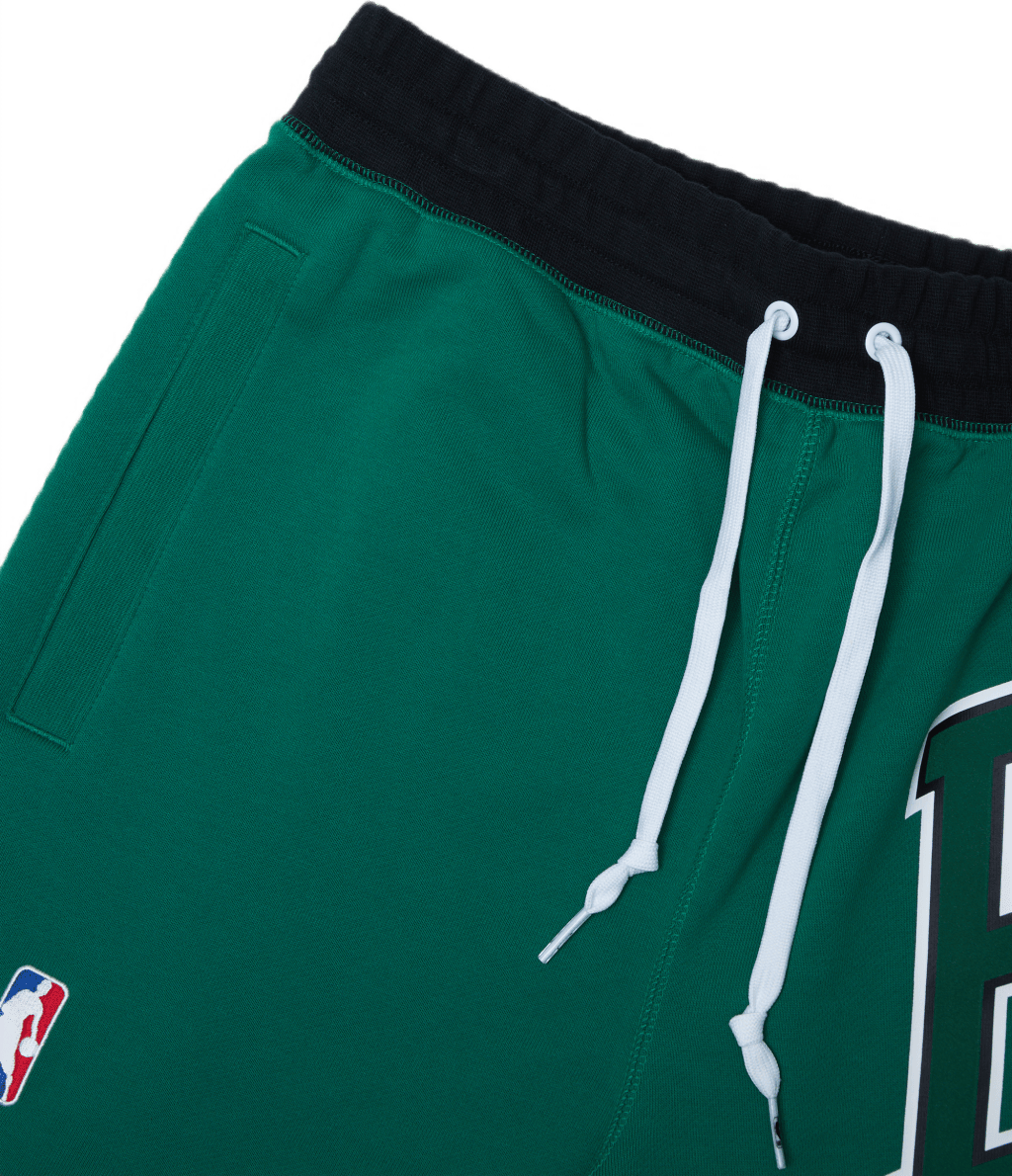 Celtics Courtside Fleece  Clover - Bild 2