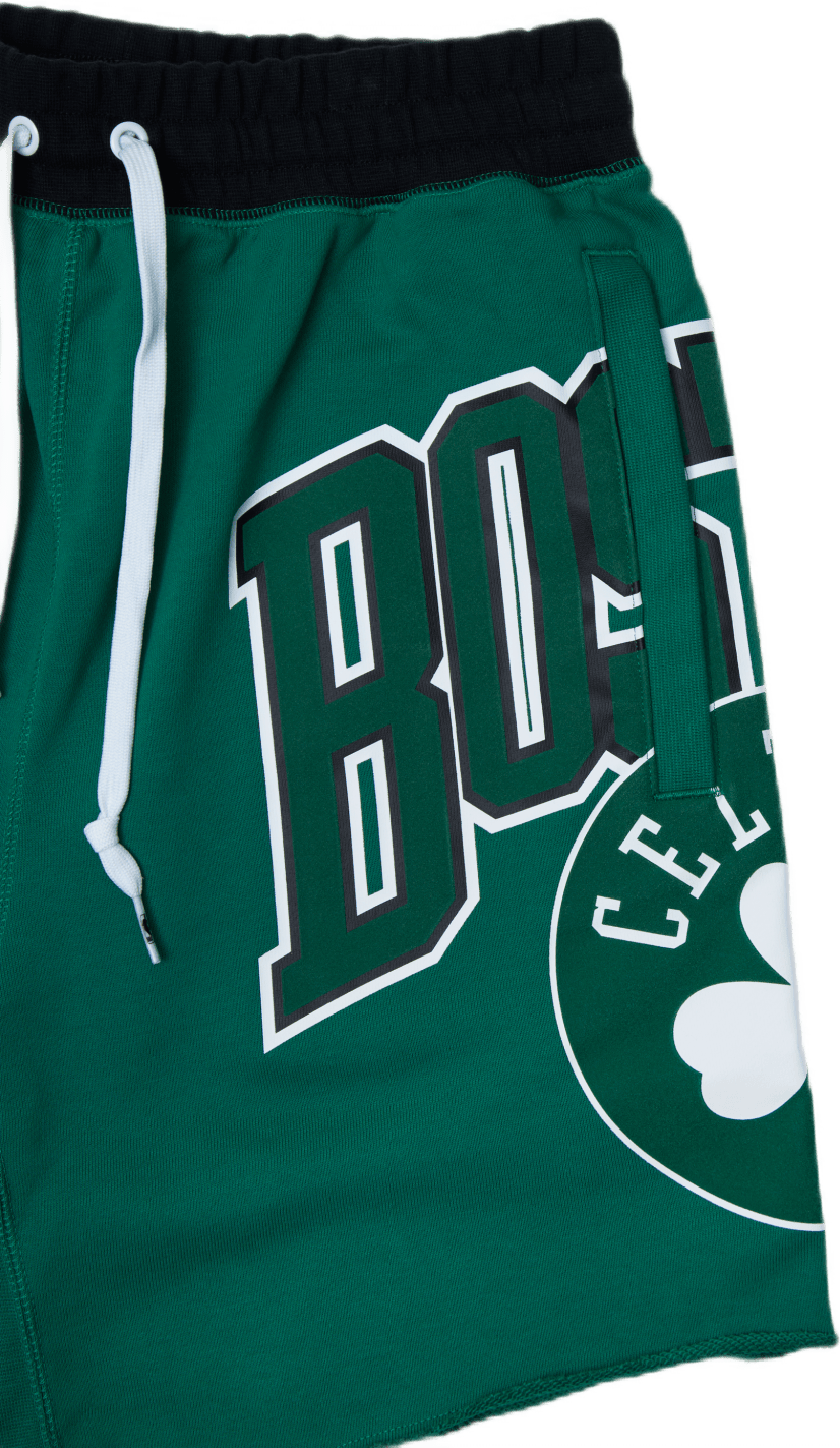 Celtics Courtside Fleece  Clover - Bild 4