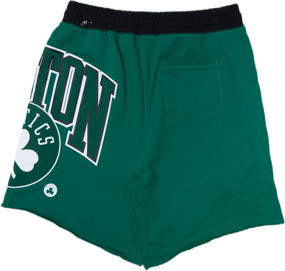Celtics Courtside Fleece  Clover - Bild 5