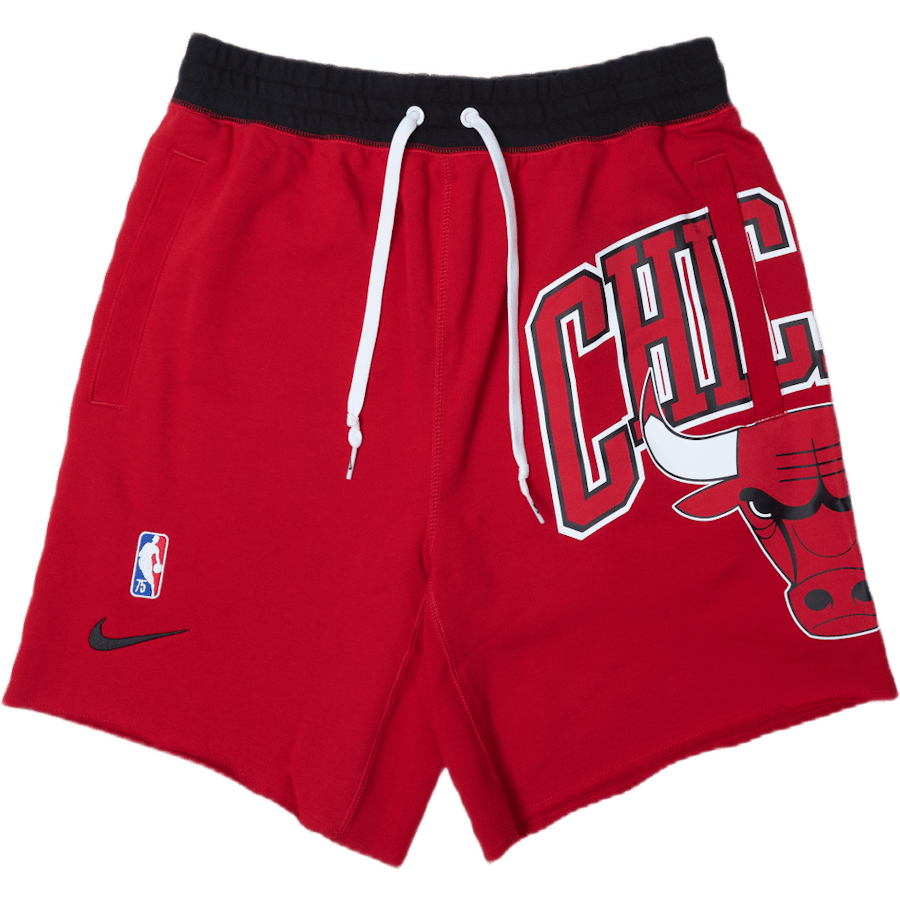 Bulls Courtside Fleece Sh University bla
