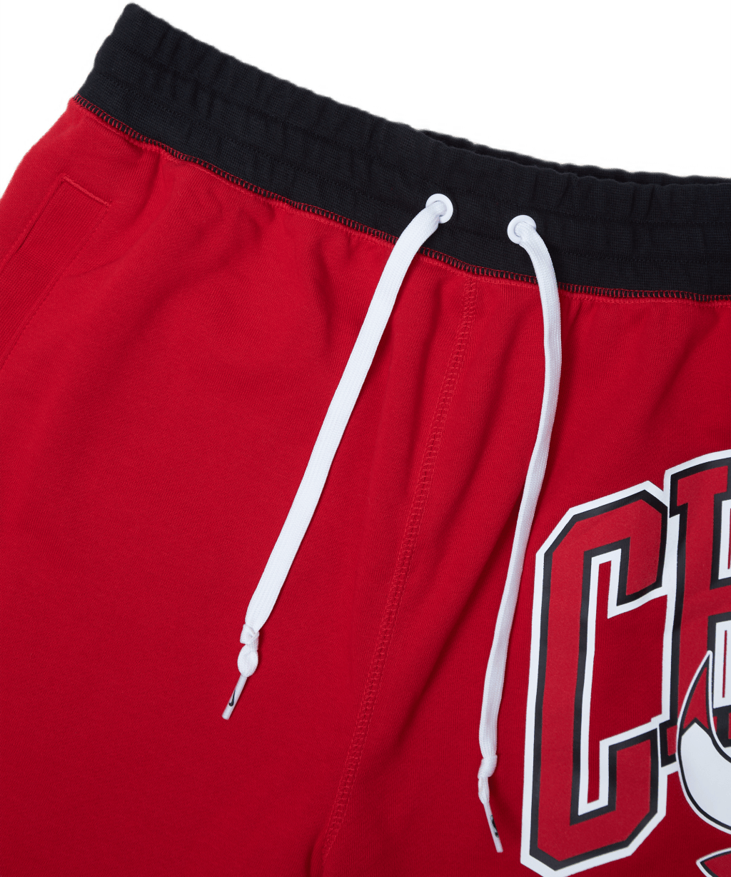 Bulls Courtside Fleece Sh University bla - Bild 2