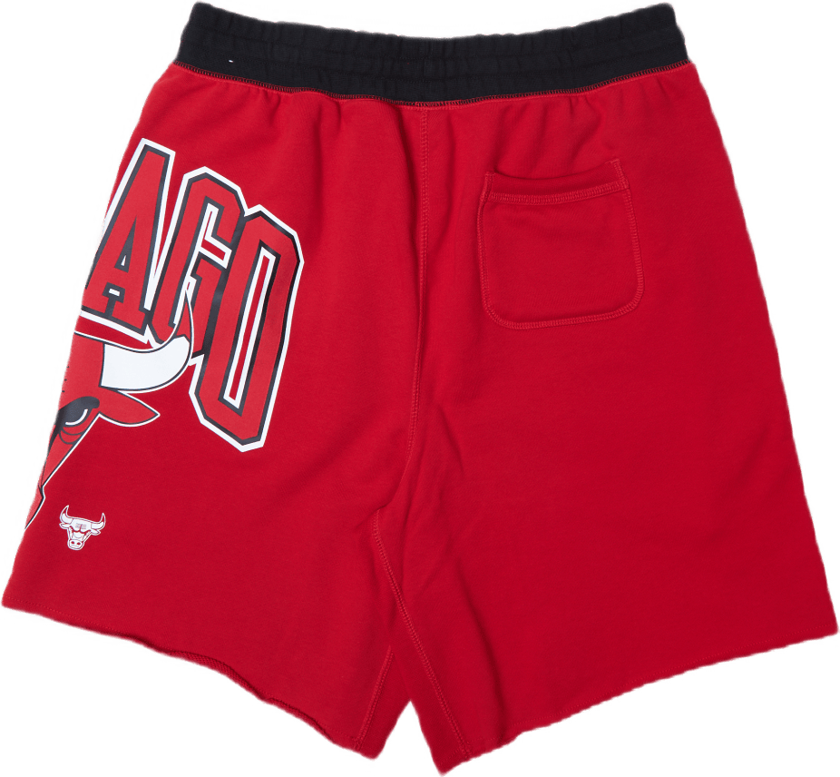 Bulls Courtside Fleece Sh University bla - Bild 5