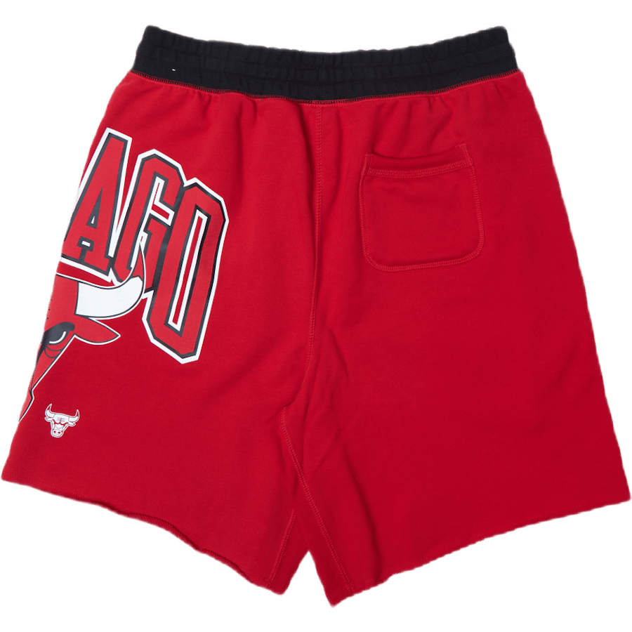 Bulls Courtside Fleece Sh University bla - Bild 5