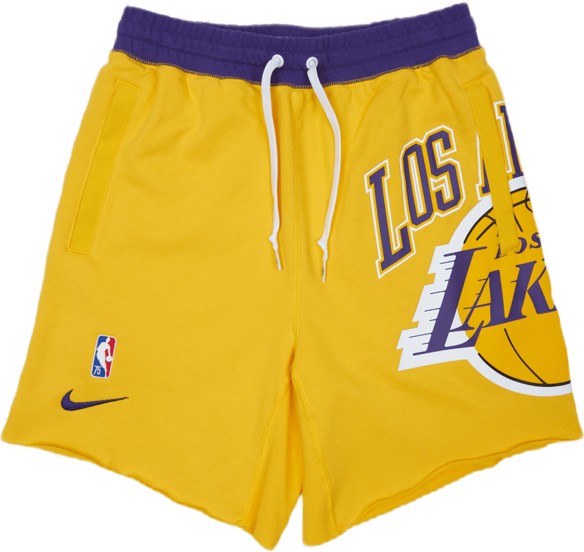 Lakers Courtside Fleece S field fi