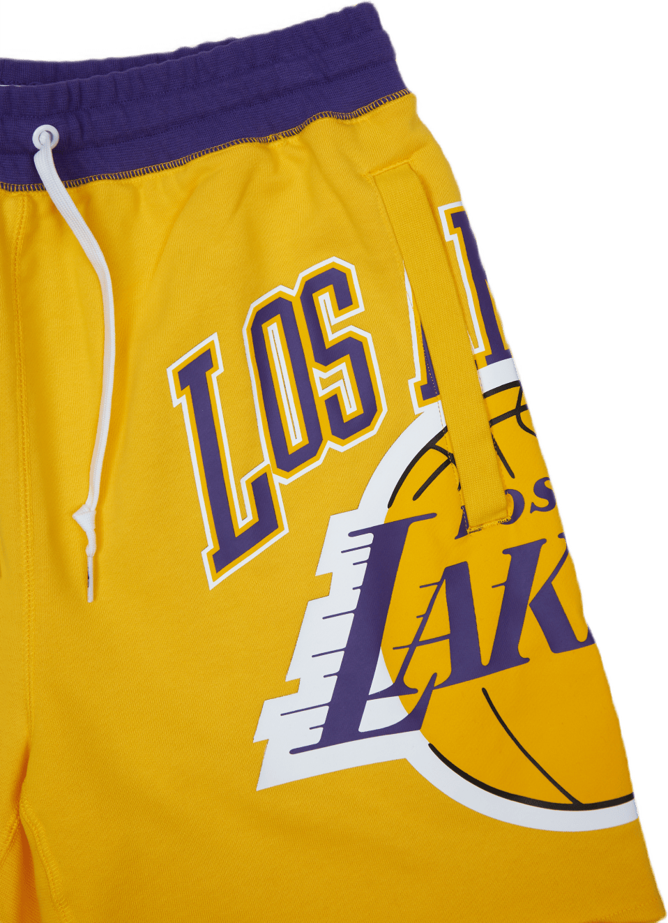 Lakers Courtside Fleece S field fi - Bild 2