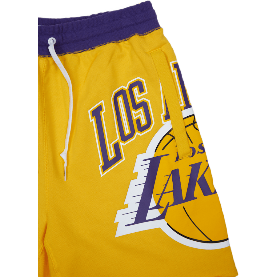 Lakers Courtside Fleece S field fi - Bild 2