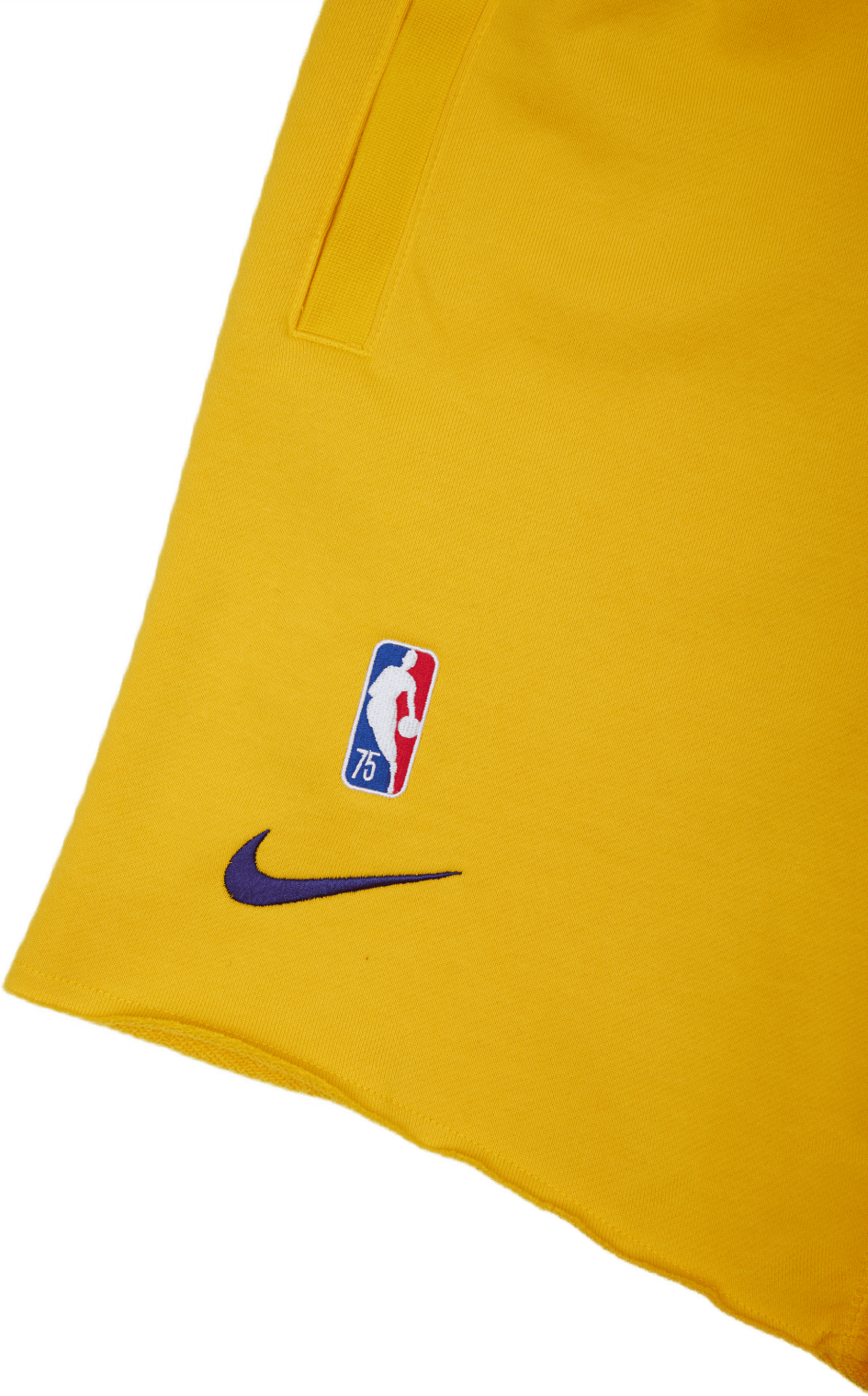 Lakers Courtside Fleece S field fi - Bild 3