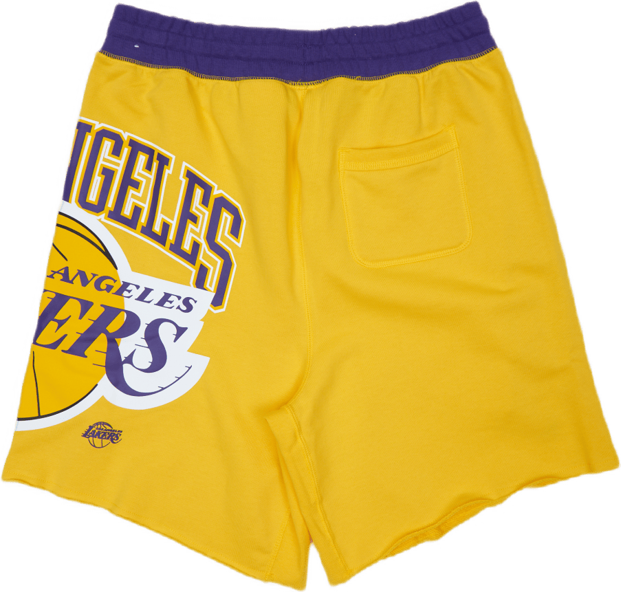 Lakers Courtside Fleece S field fi - Bild 4