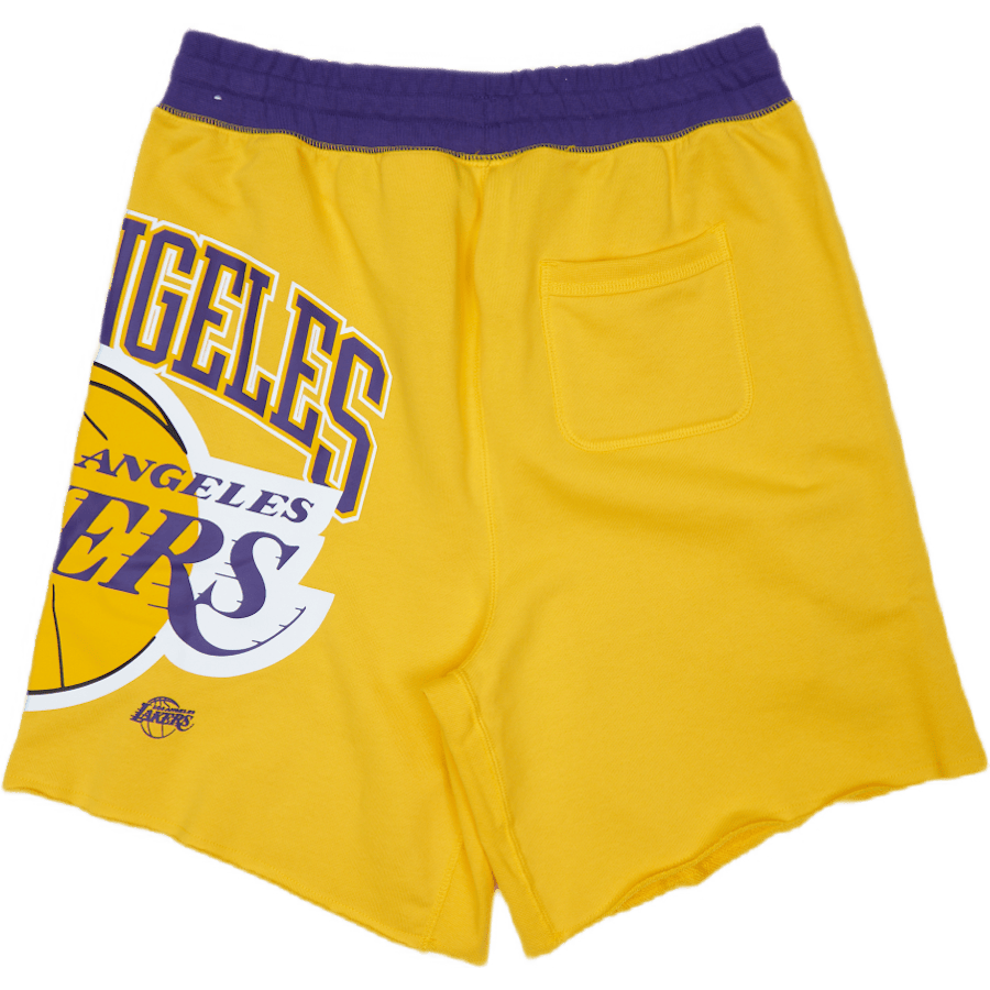 Lakers Courtside Fleece S field fi - Bild 4