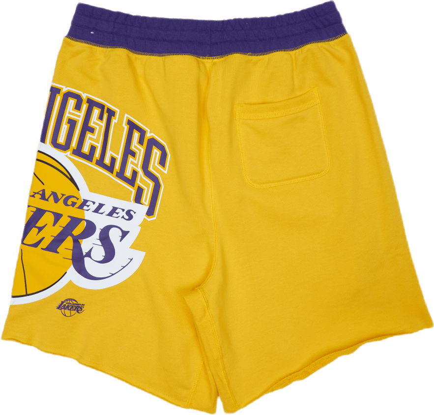 Lakers Courtside Fleece S field fi - Bild 5