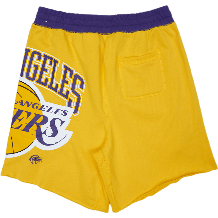Lakers Courtside Fleece S field fi - Bild 5