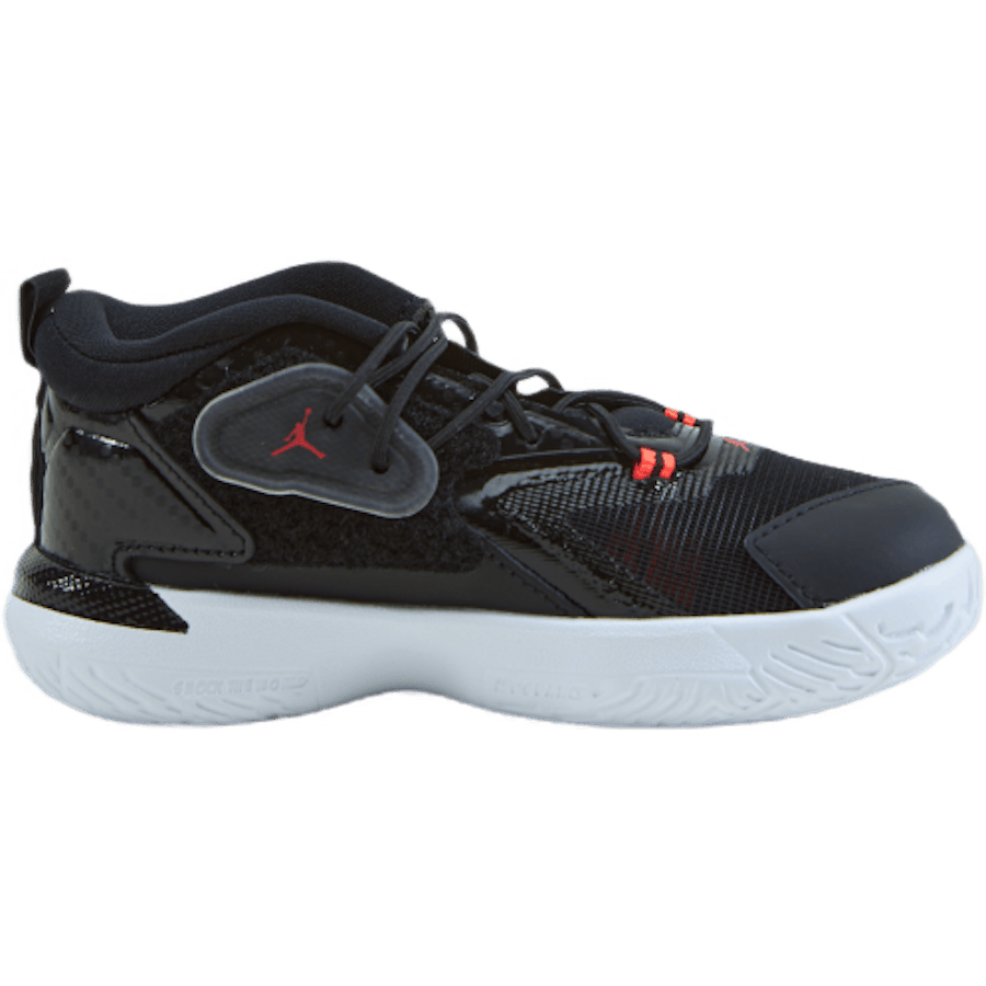 Jordan Zion 1 (TD) bright Crimson- - Bild 2