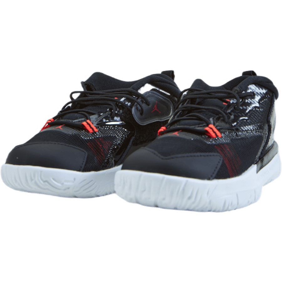 Jordan Zion 1 (TD) bright Crimson- - Bild 3