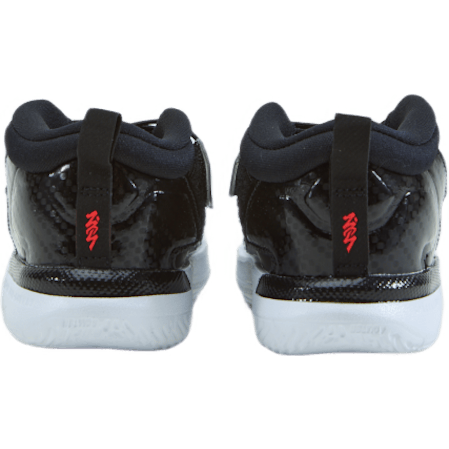 Jordan Zion 1 (TD) bright Crimson- - Bild 4