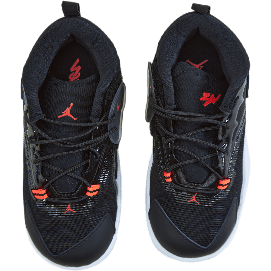 Jordan Zion 1 (TD) bright Crimson- - Bild 5