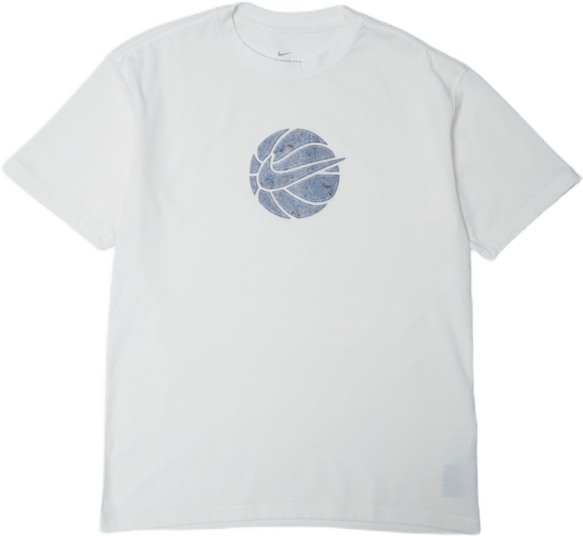 Basketball Tee Pure