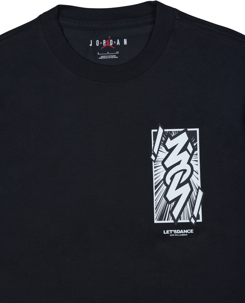 Zion Dri-Fit Tee - Bild 2