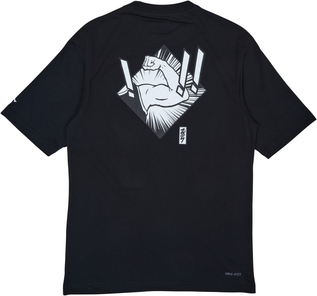 Zion Dri-Fit Tee - Bild 4