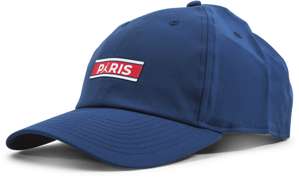 Jordan X PSG H86 Cap, Unisex, Abbigliamento, cappelli e berretti, Blu, ONESIZE