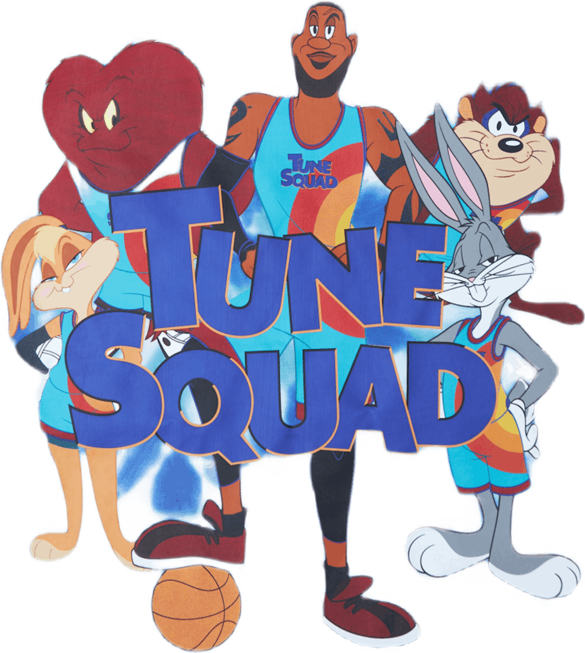 stock x lebron space jam