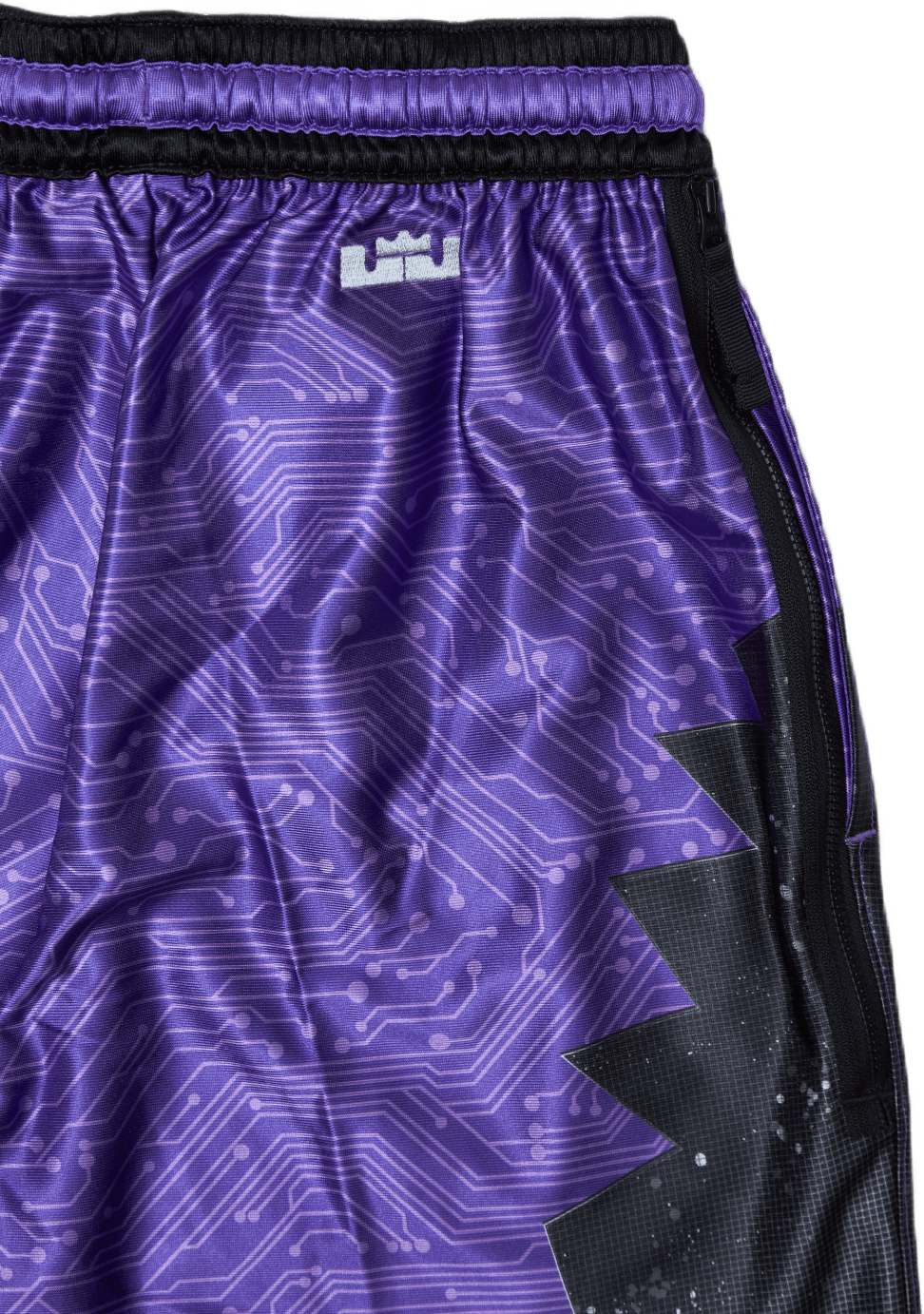 LeBron X Space Jam 2 Goon Hyper wolf - Bild 6