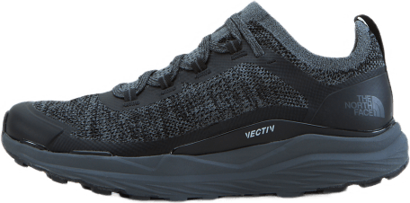 M Vectiv Escape Tnf Black/zinc Grey, Male, Shoes, Running shoes, Grey, EU 40,5