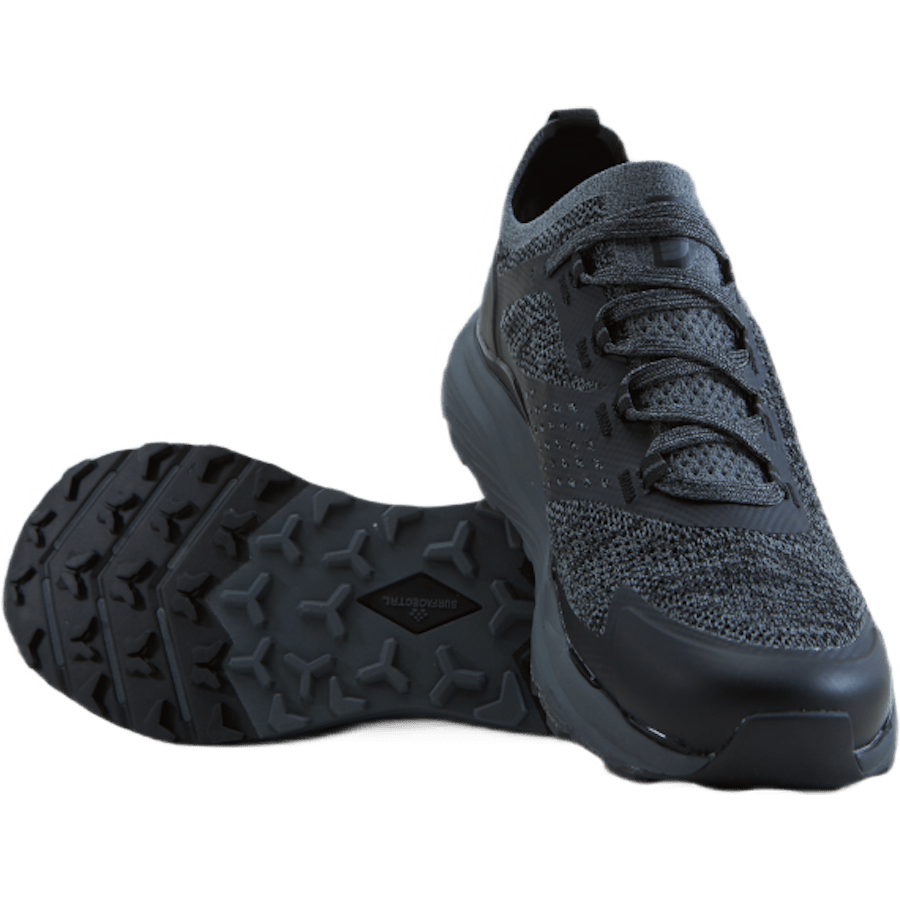 M Vectiv Escape Tnf Black/zinc Grey - Bild 7