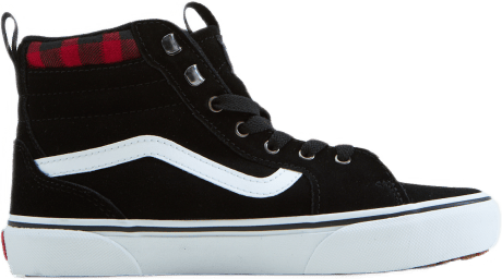 Yt Filmore Hi Vansguard (suede) Black/red Plaid - Bild 3