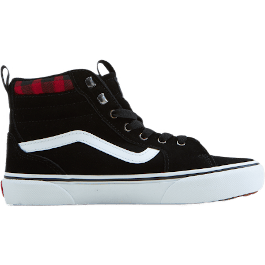 Yt Filmore Hi Vansguard (suede) Black/red Plaid - Bild 3