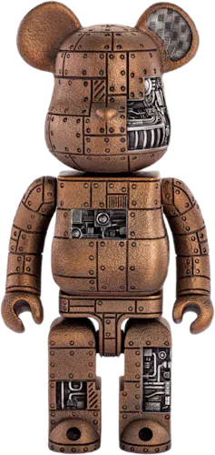 税込 ベアブリック Steampunk Be Rbrick フィギュア Www Cecop Gob Mx 税込 ベアブリック Steampunk Be Rbrick フィギュア Www Cecop Gob Mx