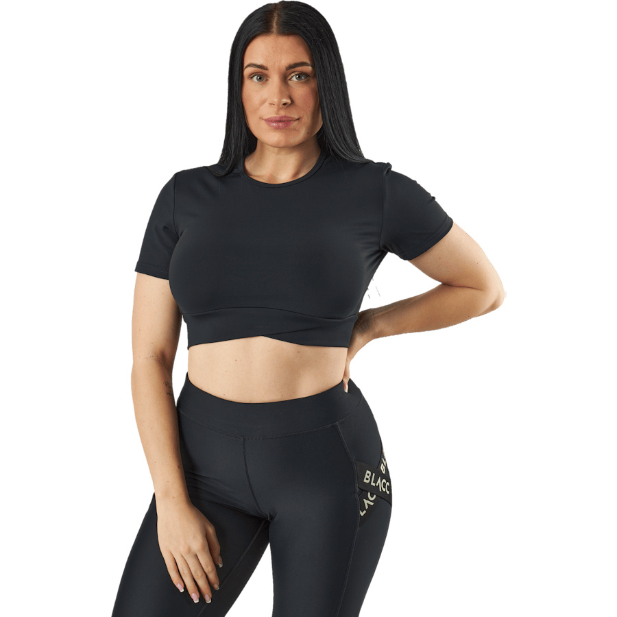 Training Tee Black - Bild 2