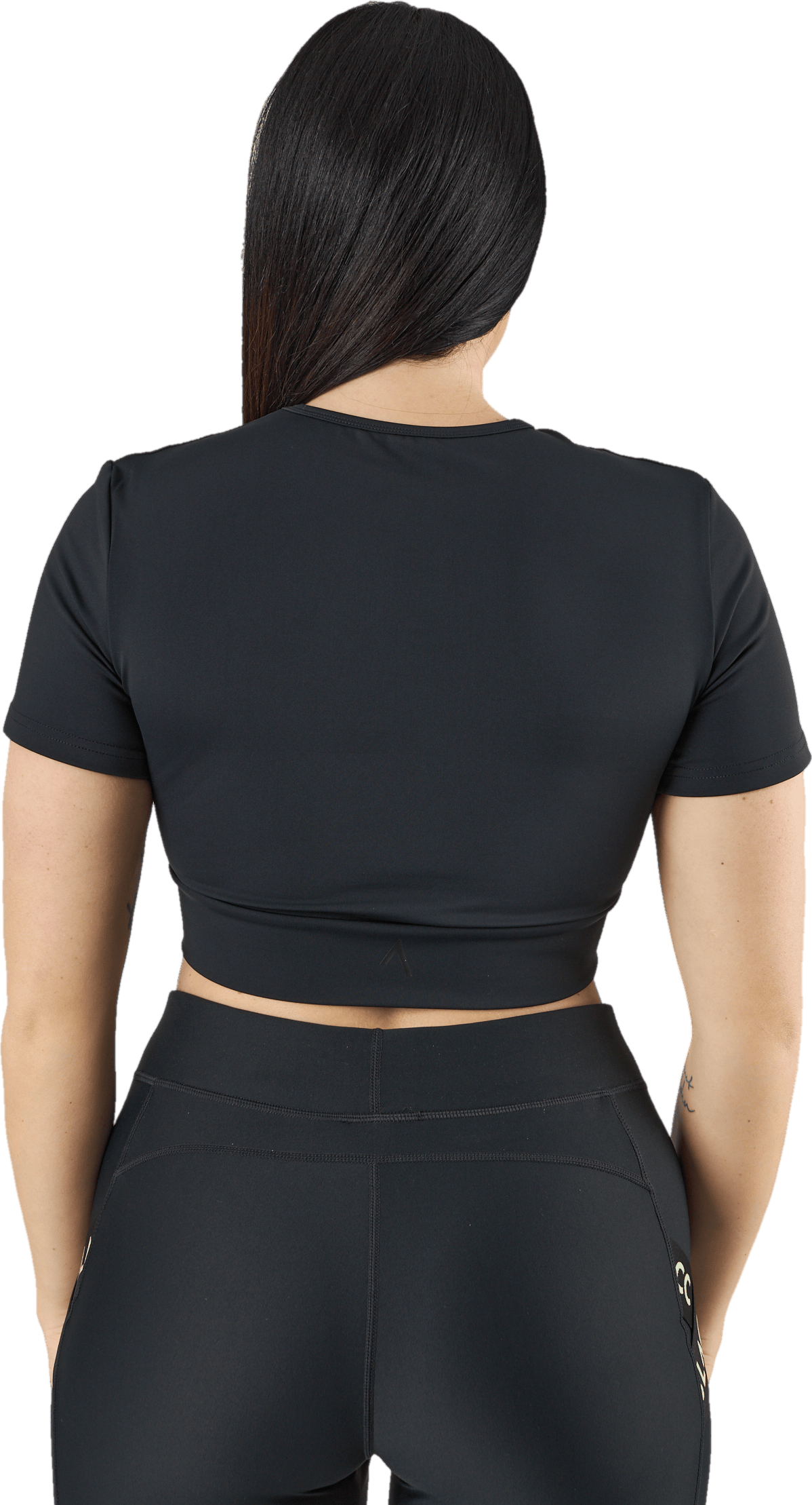 Training Tee Black - Bild 3
