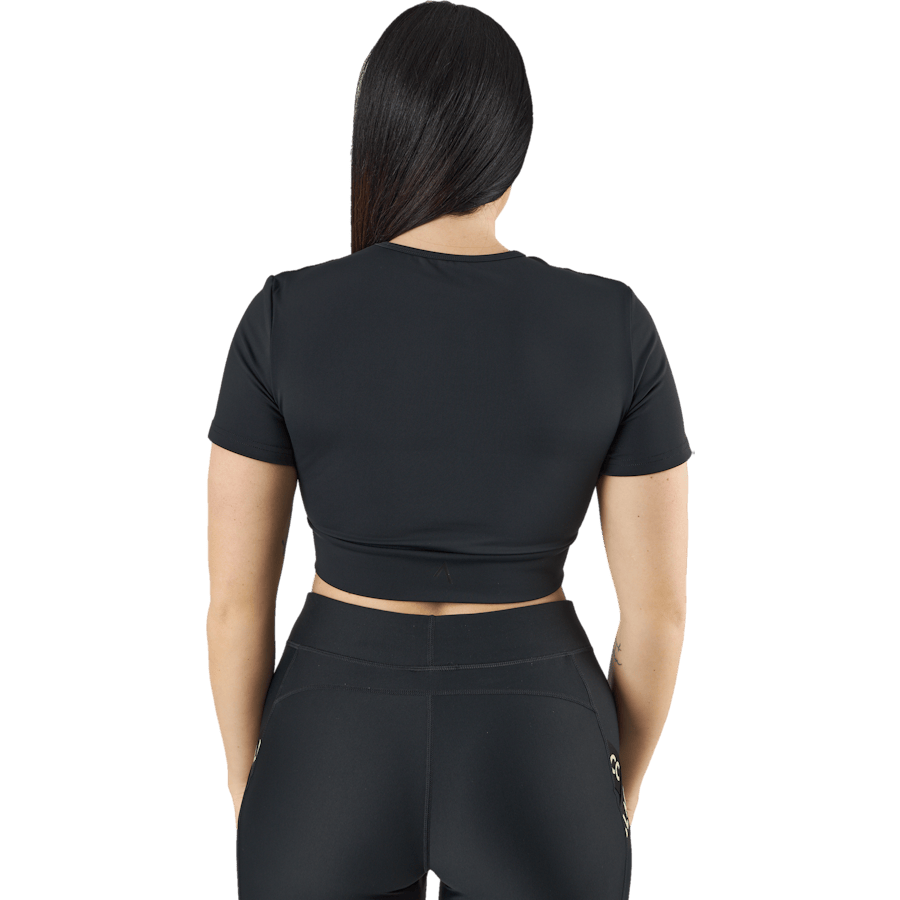 Training Tee Black - Bild 3