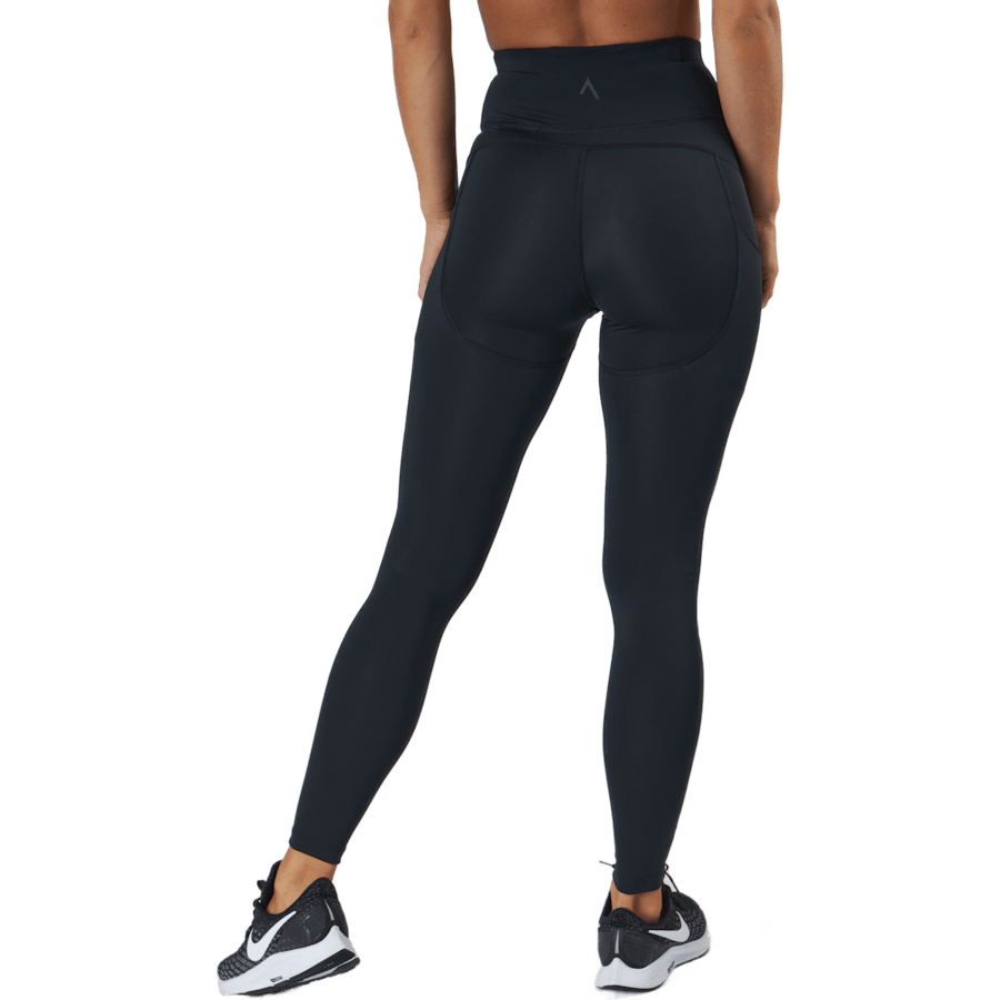 Training Tights Black - Bild 3