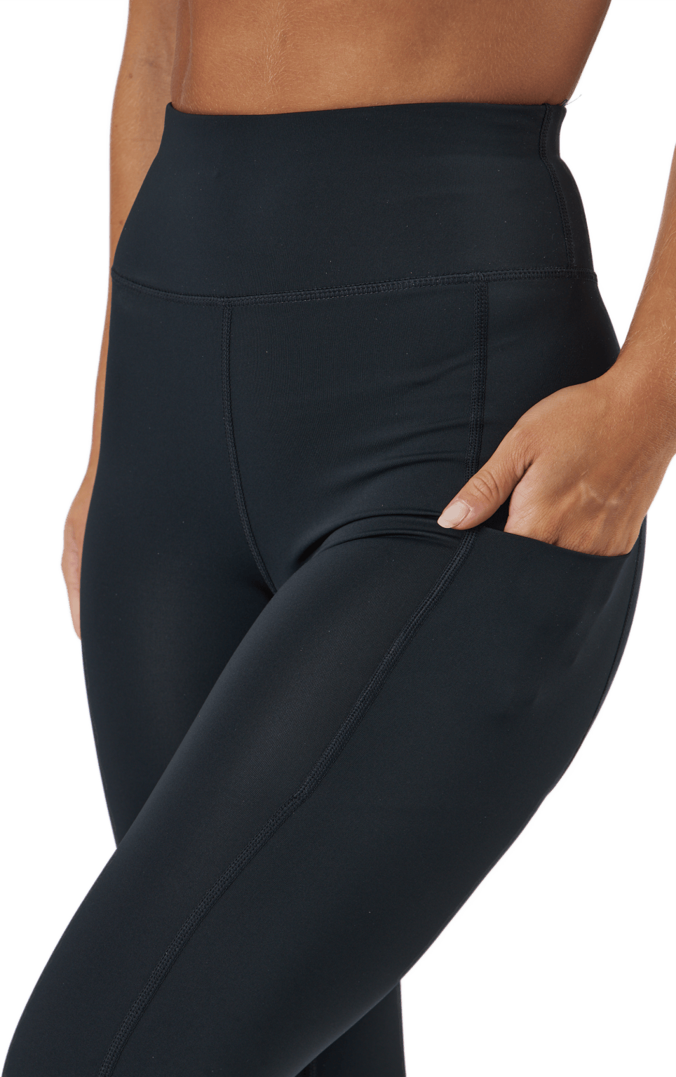 Training Tights Black - Bild 4