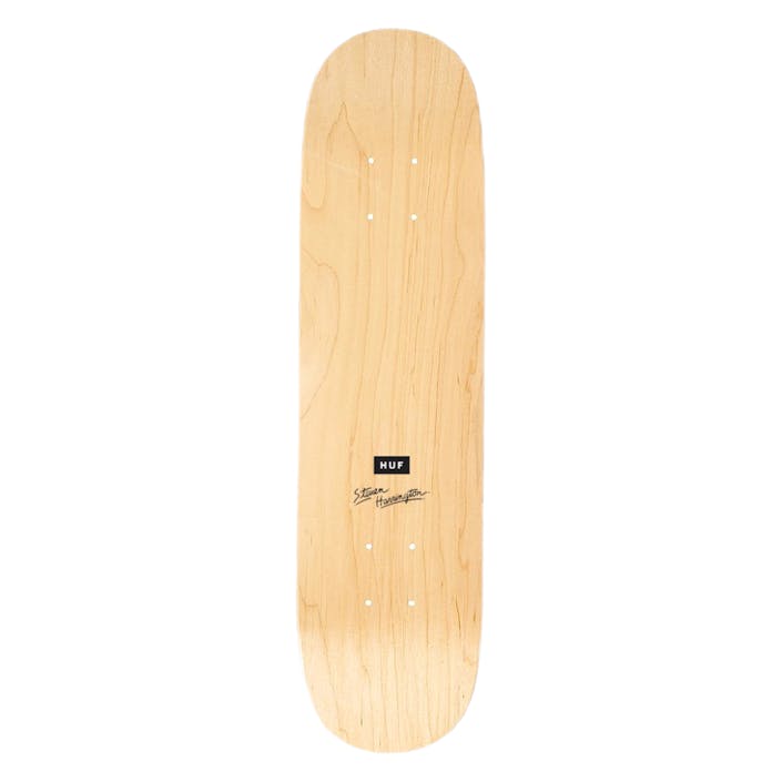 Steven Harrington Deck Natural, Unisex, Equipment, other accessories, Silver, ONESIZE