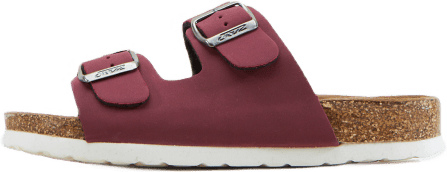 Whitehill W Cork Sandal Apple Butter, Female, Shoes, Sandals and Slippers, Red, EU 36