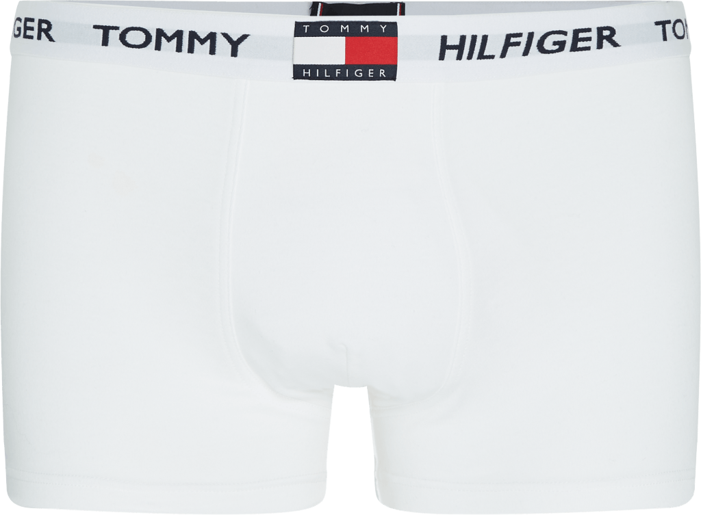 Trunk, Ycd Pvh Classic White, Male, Kleding, Ondergoed, Wit, S