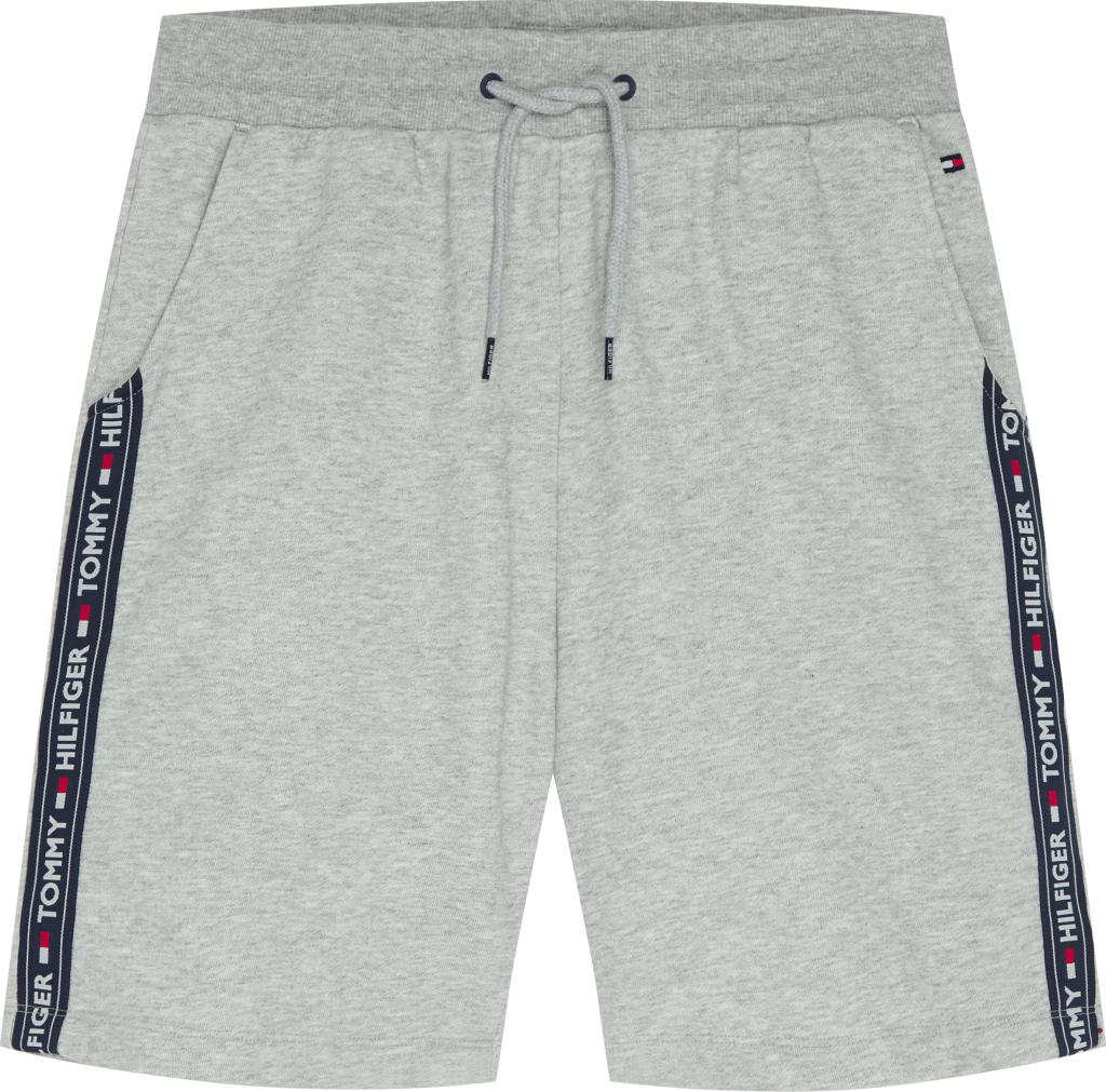 Short Hwk, 004 Grey Heather, Male, Abbigliamento, Biancheria intima, Grigio, L