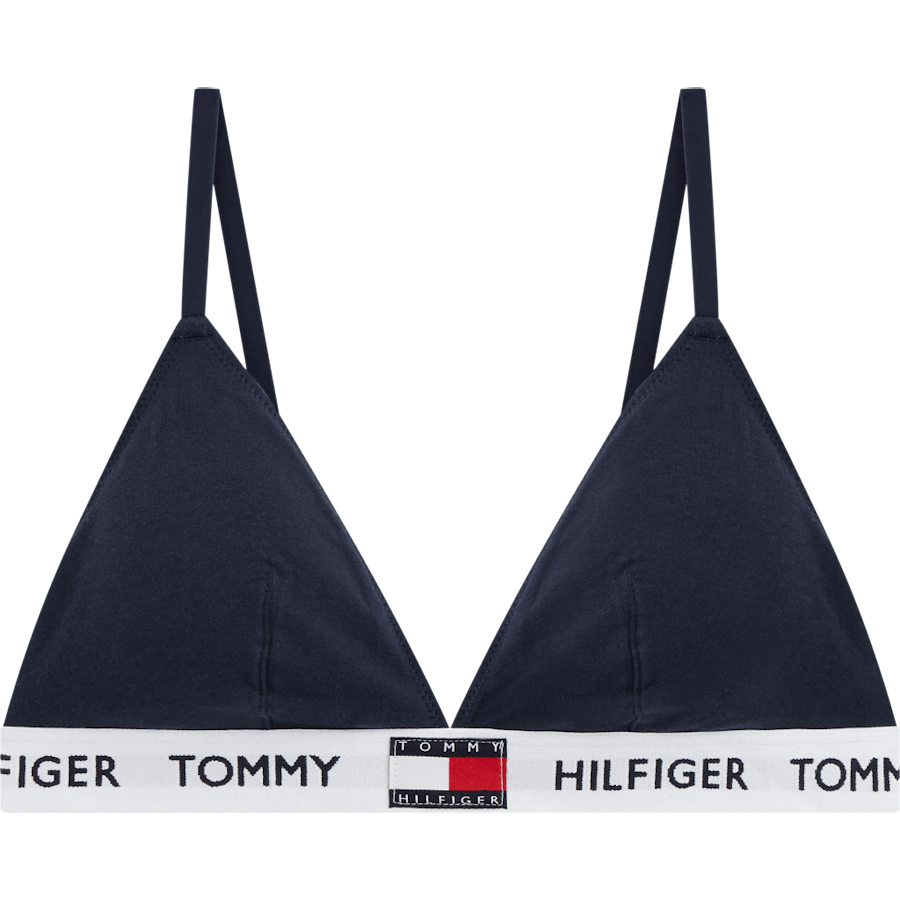 Padded Triangle Bra, Chs Navy Blazer