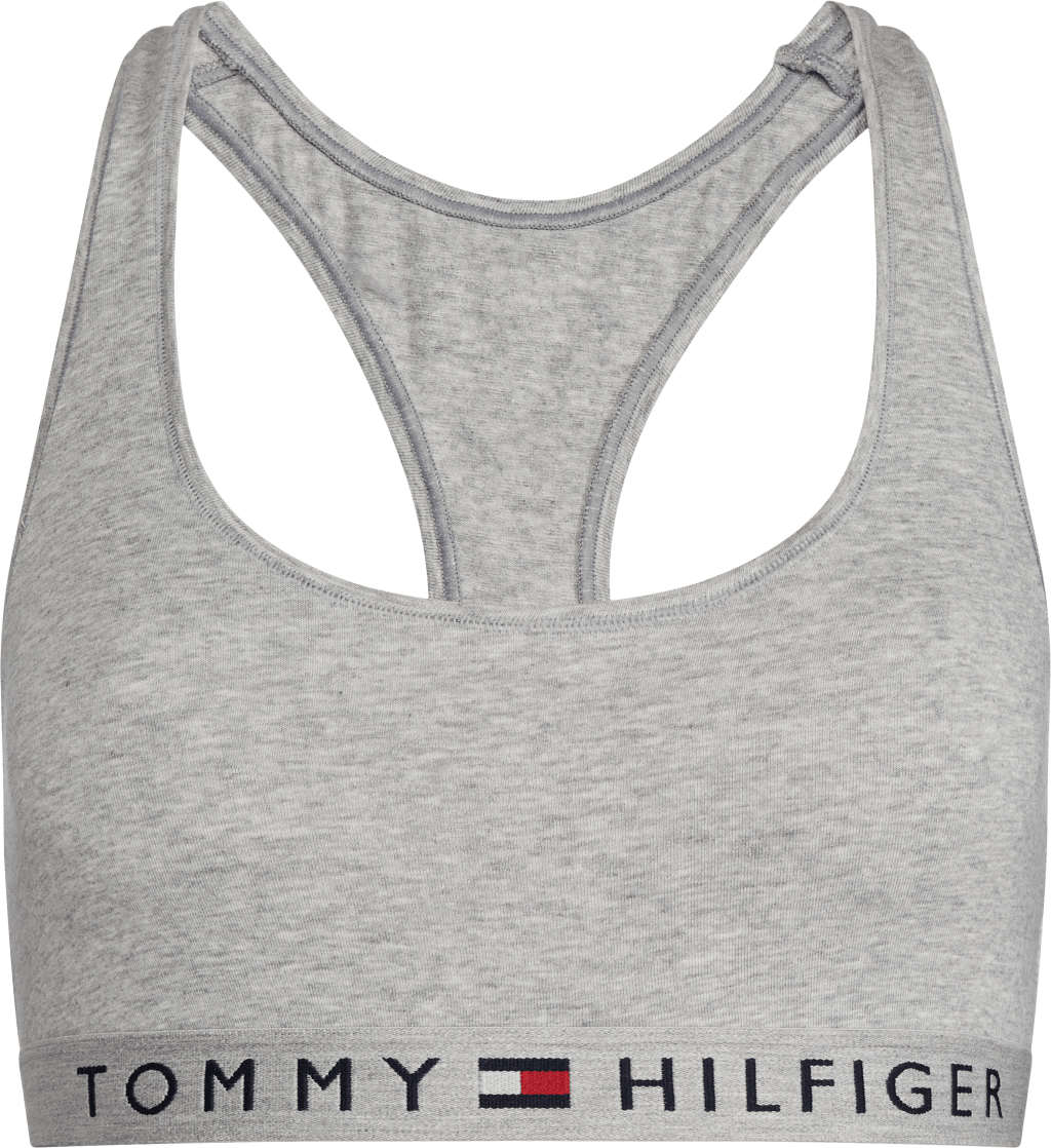 Bralette, 004 Grey Heather